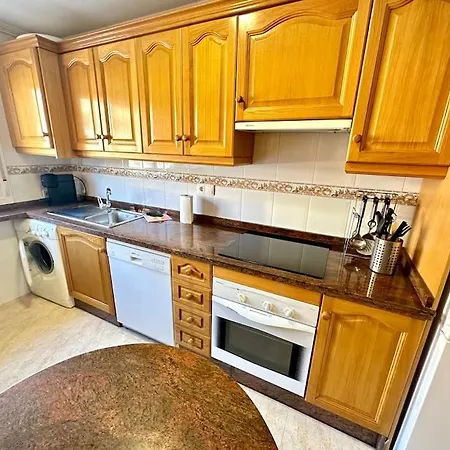 Apartament Bonito Piso 3 Bed 2 Bath El Drac El Campello Zewnętrze zdjęcie