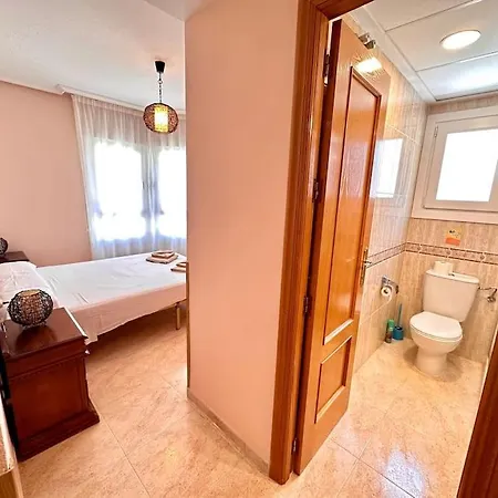 Apartament Bonito Piso 3 Bed 2 Bath El Drac El Campello Zewnętrze zdjęcie