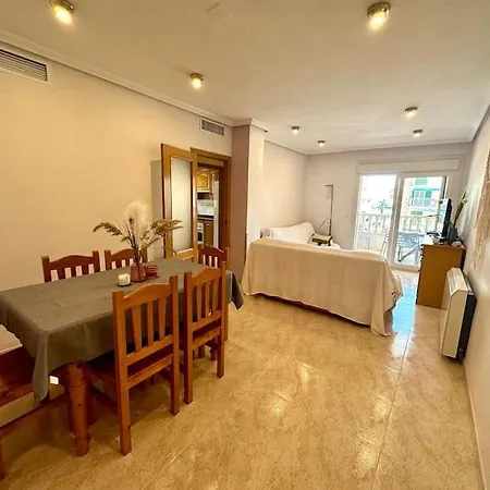 Apartament Bonito Piso 3 Bed 2 Bath El Drac El Campello Zewnętrze zdjęcie