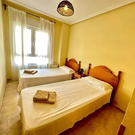 Apartament Bonito Piso 3 Bed 2 Bath El Drac El Campello Zewnętrze zdjęcie