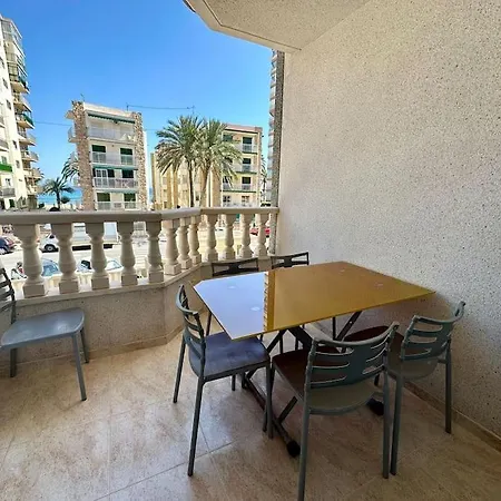Apartament Bonito Piso 3 Bed 2 Bath El Drac El Campello Zewnętrze zdjęcie