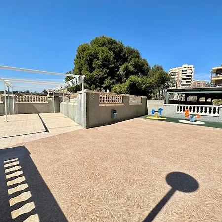 Apartament Bonito Piso 3 Bed 2 Bath El Drac El Campello Zewnętrze zdjęcie