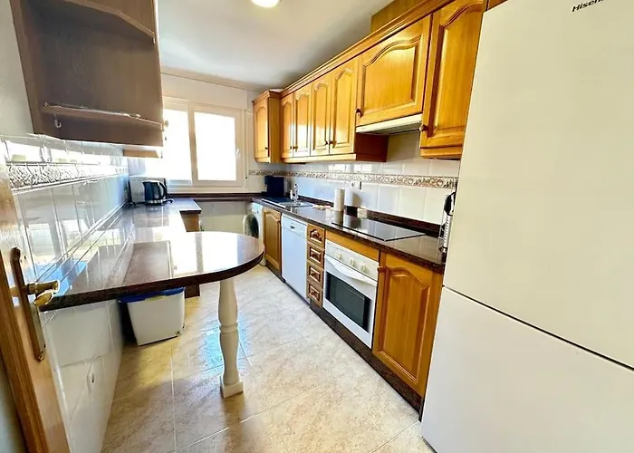 Bonito Piso 3 Bed 2 Bath El Drac