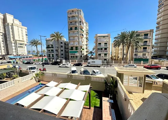 Bonito Piso 3 Bed 2 Bath El Drac