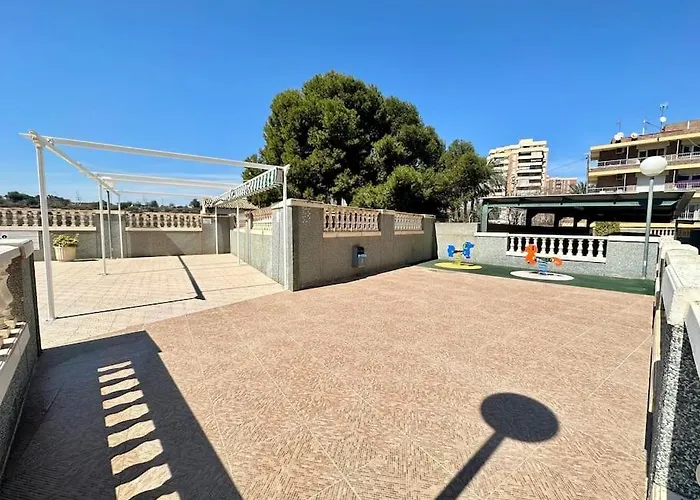 Bonito Piso 3 Bed 2 Bath El Drac