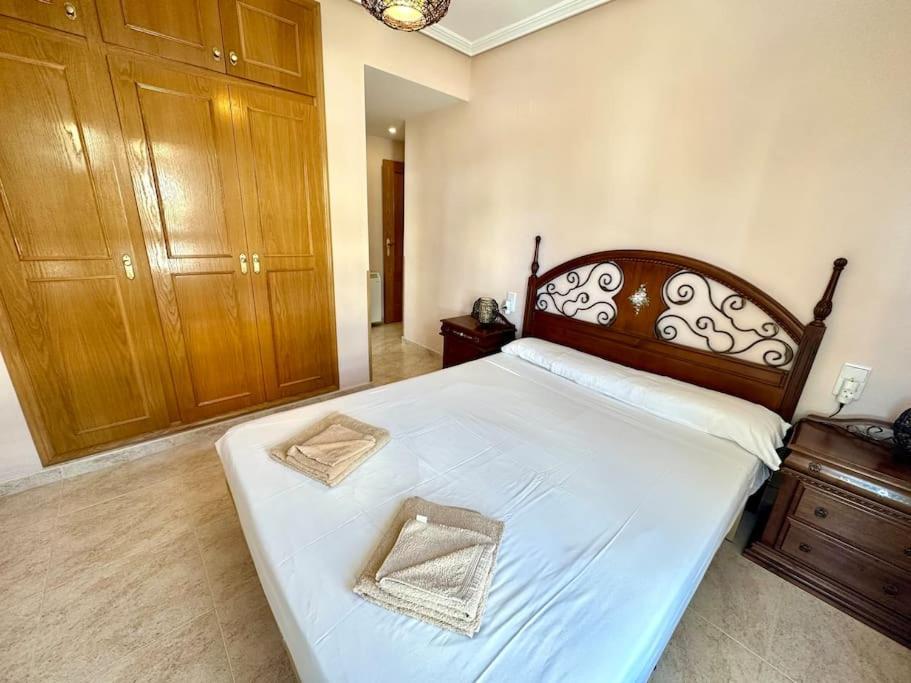 Bonito Piso 3 Bed 2 Bath El Drac *