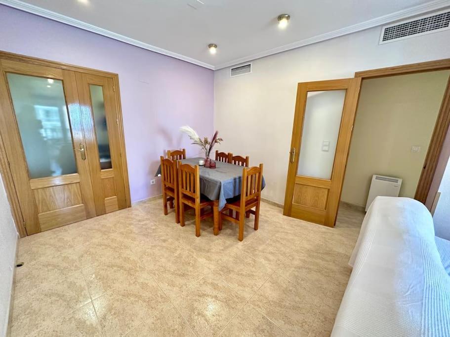 Apartment Bonito Piso 3 Bed 2 Bath El Drac