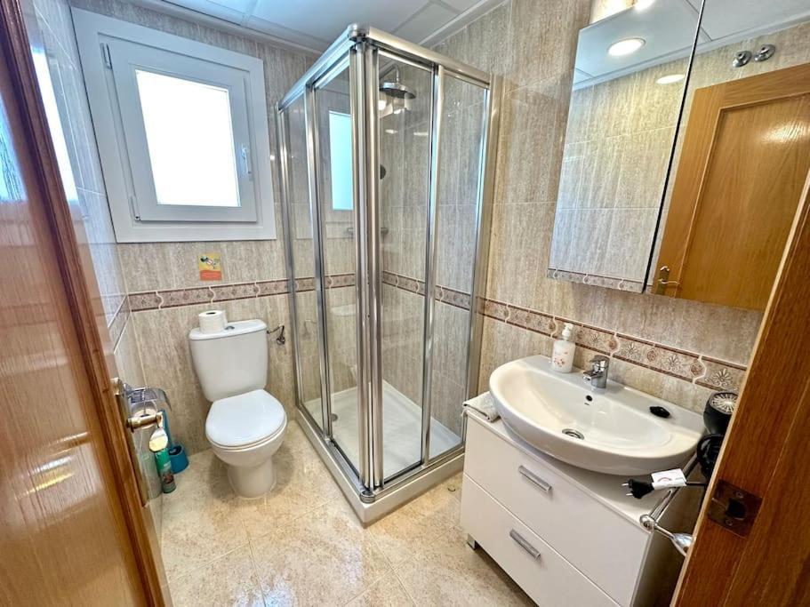 Bonito Piso 3 Bed 2 Bath El Drac