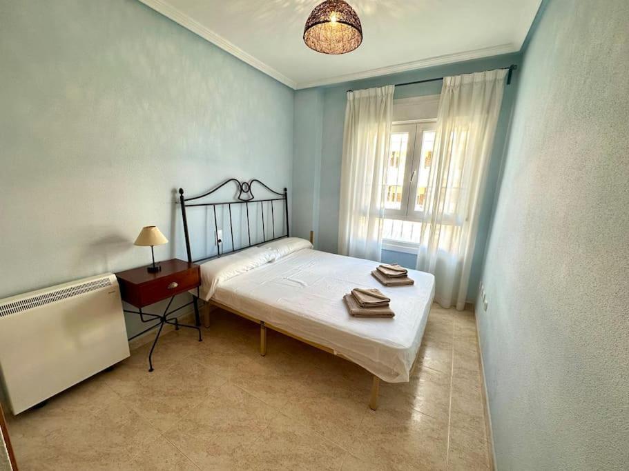 Bonito Piso 3 Bed 2 Bath El Drac Apartment *