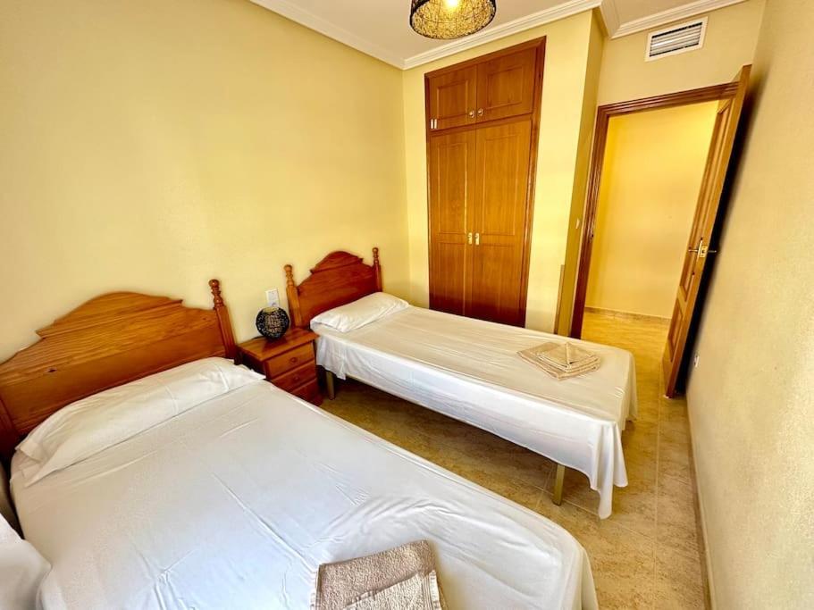 Apartment Bonito Piso 3 Bed 2 Bath El Drac El Campello